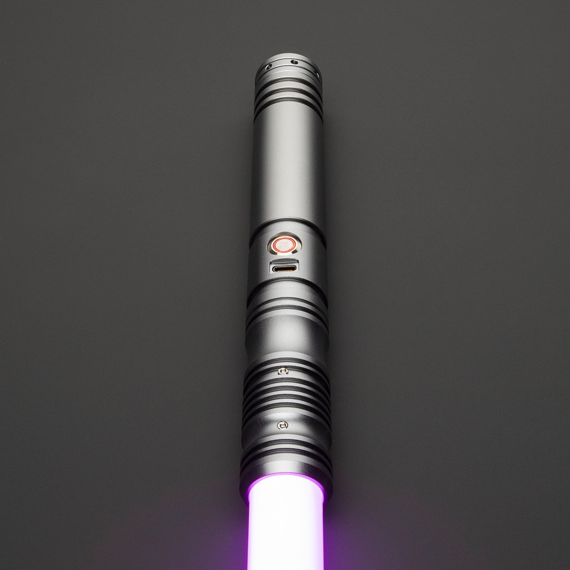 Star Wars Gilded Wrath Combat Lightsaber - NEXTLEVELUK