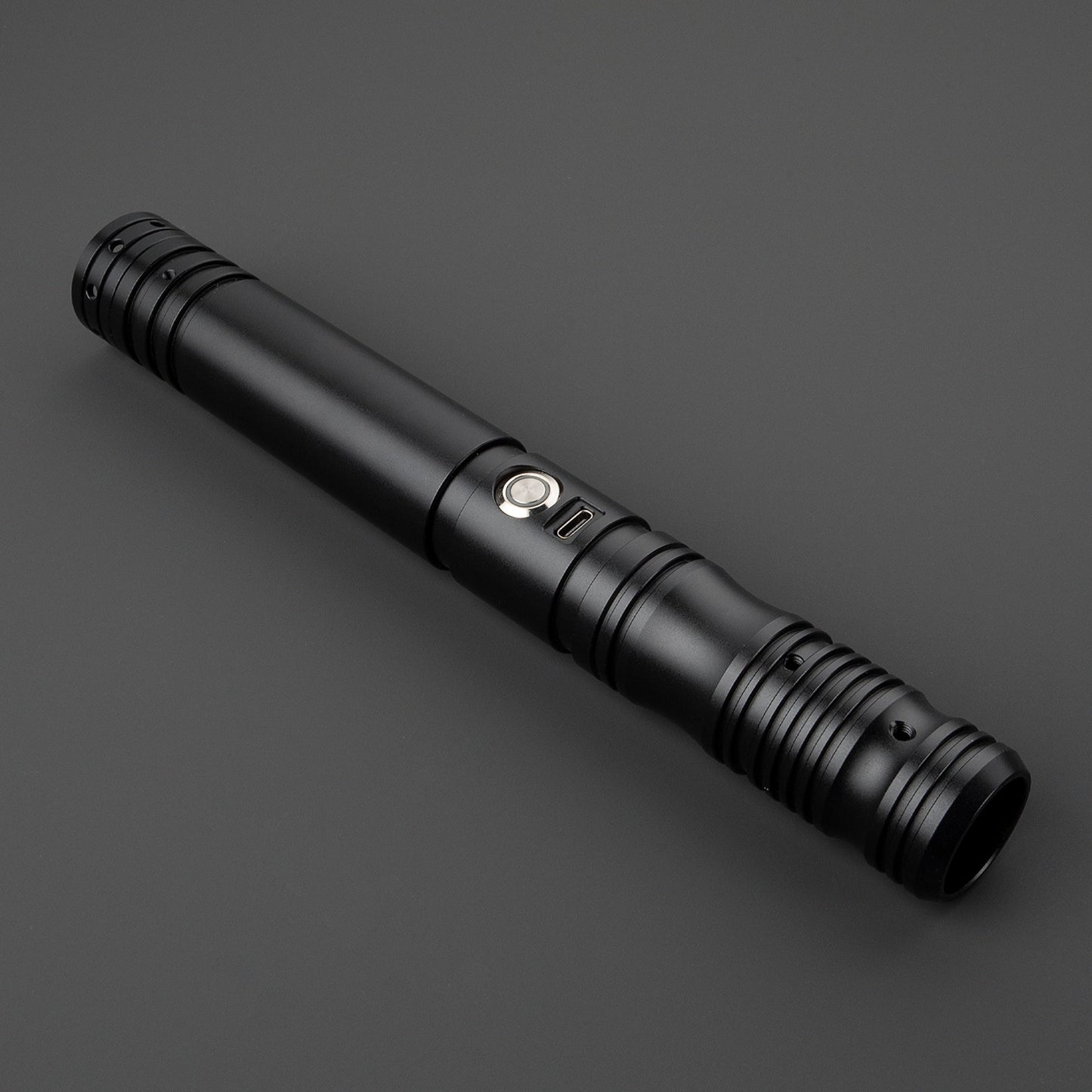 Star Wars Gilded Wrath Combat Lightsaber - NEXTLEVELUK