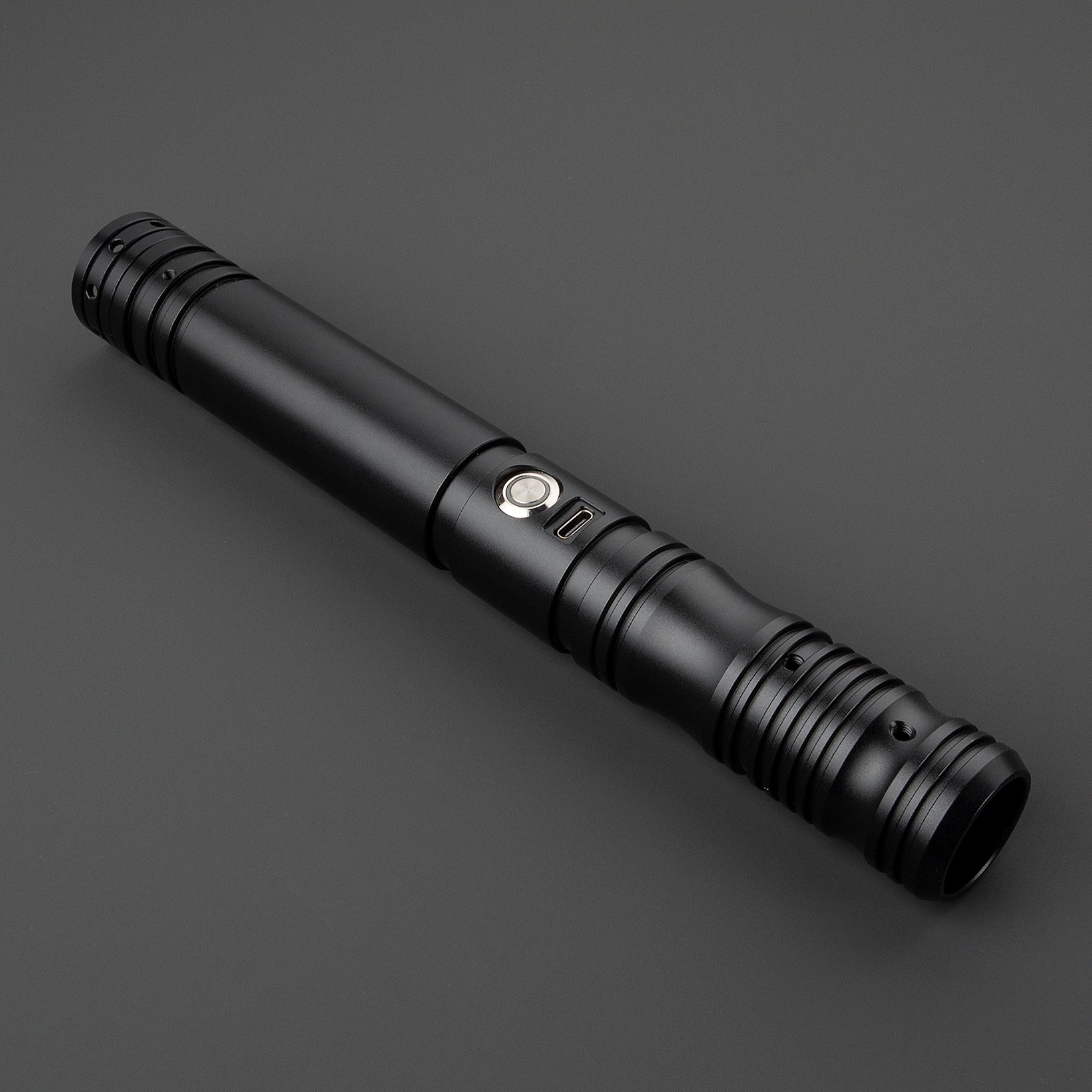 Star Wars Gilded Wrath Combat Lightsaber - NEXTLEVELUK