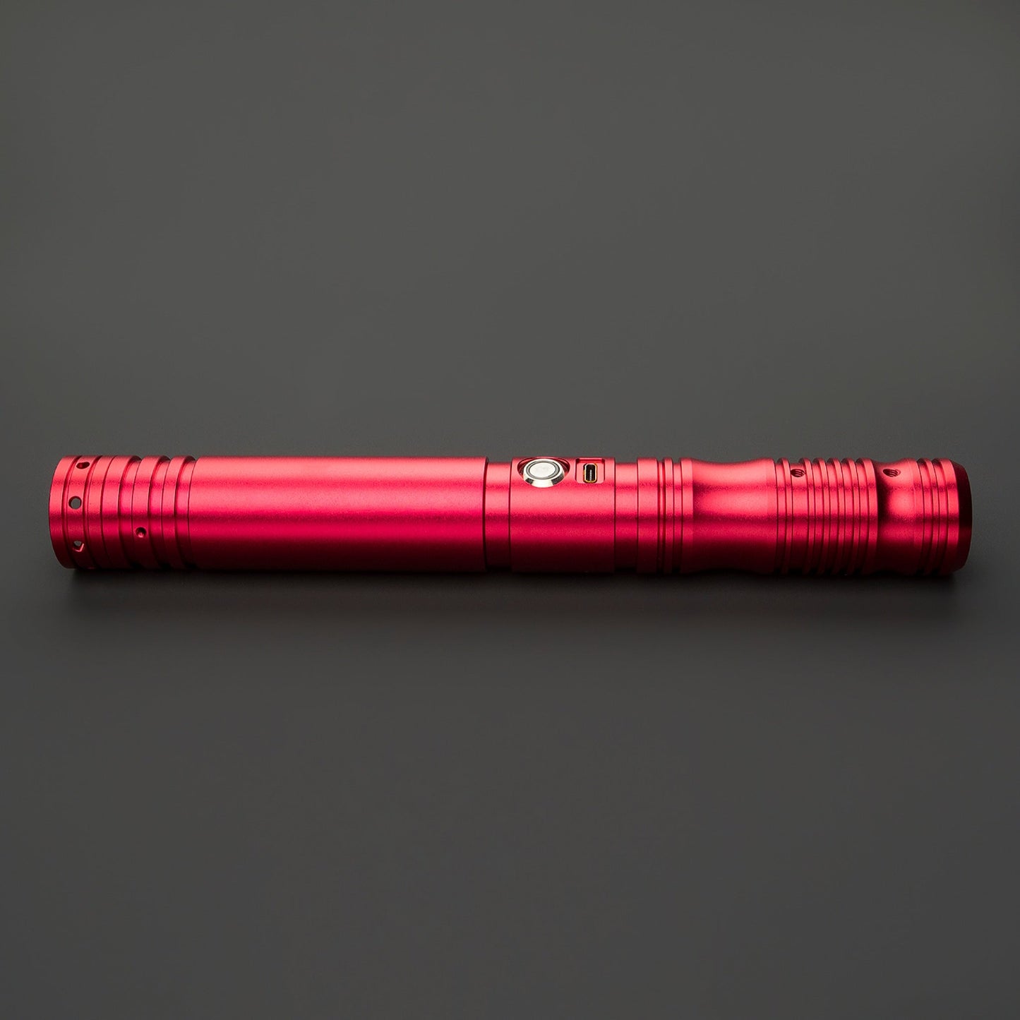 Star Wars Gilded Wrath Combat Lightsaber - NEXTLEVELUK