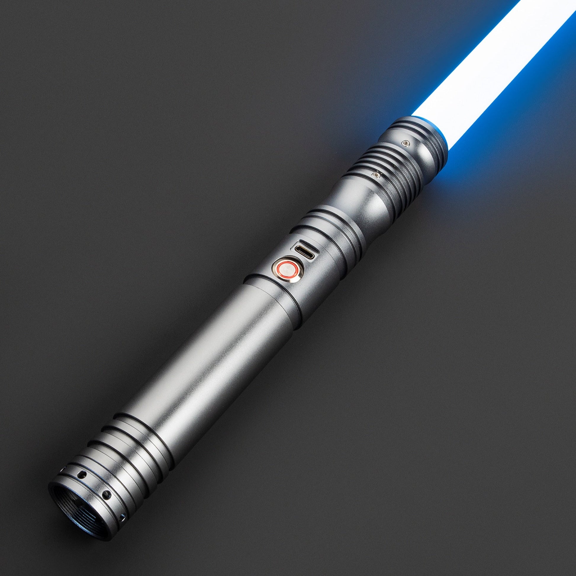 Star Wars Gilded Wrath Combat Lightsaber - NEXTLEVELUK