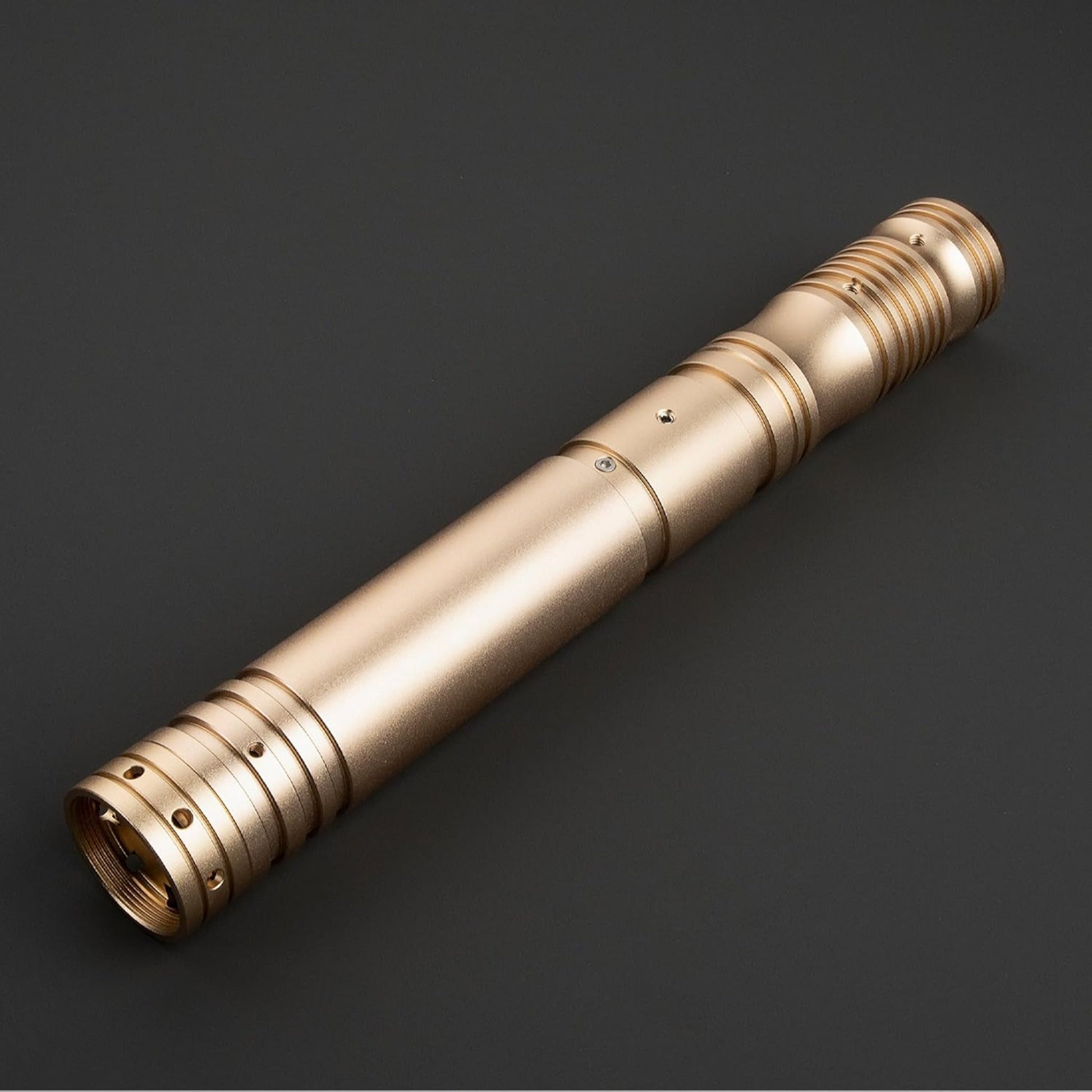 Star Wars Gilded Wrath Combat Lightsaber - NEXTLEVELUK