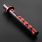 Star Wars Harley Quinn Baselit Combat Lightsaber RGB Replica No. Z5 - NEXTLEVELUK
