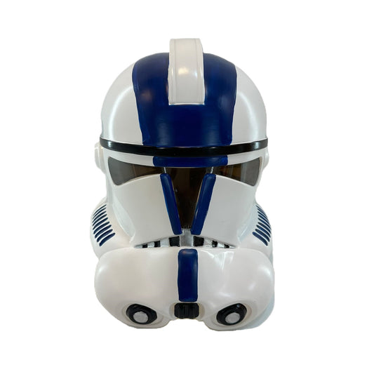 Star Wars Helmet 501st Legion Clone Trooper PVC Helmet Cosplay Replica - NEXTLEVELUK
