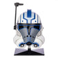 Star Wars Helmet ARC Trooper Commander Cobalt Resin Cosplay Helmet - NEXTLEVELUK