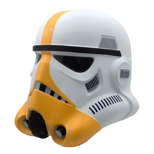 Star Wars Helmet Artillery Trooper Resin Helmet - NEXTLEVELUK