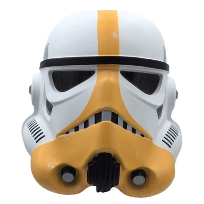 Star Wars Helmet Artillery Trooper Resin Helmet - NEXTLEVELUK