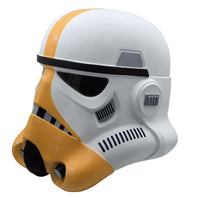 Star Wars Helmet Artillery Trooper Resin Helmet - NEXTLEVELUK