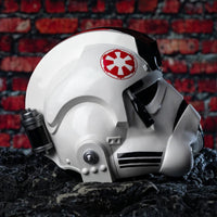 Star Wars Helmet At - At Driver Pilot Resin Cosplay Helmet - NEXTLEVELUK