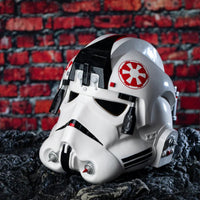 Star Wars Helmet At - At Driver Pilot Resin Cosplay Helmet - NEXTLEVELUK