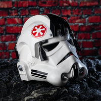 Star Wars Helmet At - At Driver Pilot Resin Cosplay Helmet - NEXTLEVELUK