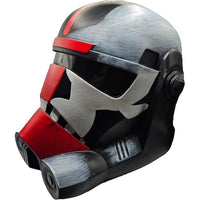 Star Wars Helmet Bad Batch Hunter Clone Squad Resin Helmet - NEXTLEVELUK
