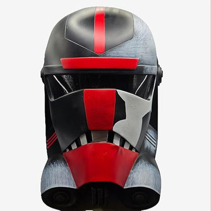 Star Wars Helmet Bad Batch Hunter Clone Squad Resin Helmet - NEXTLEVELUK