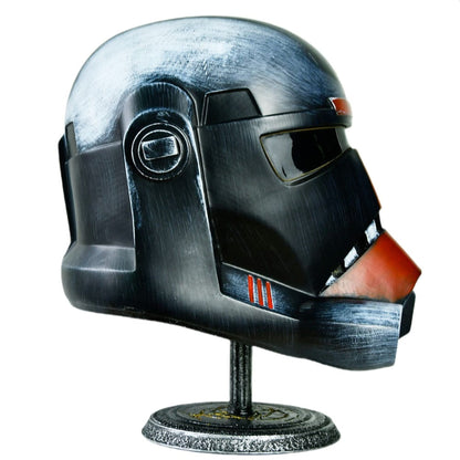 Star Wars Helmet Bad Batch Hunter Clone Squad Resin Helmet - NEXTLEVELUK