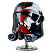 Star Wars Helmet Bad Batch Hunter Clone Squad Resin Helmet - NEXTLEVELUK