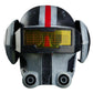 Star Wars Helmet Bad Batch Tech Squad 99 Resin Cosplay Helmet - NEXTLEVELUK