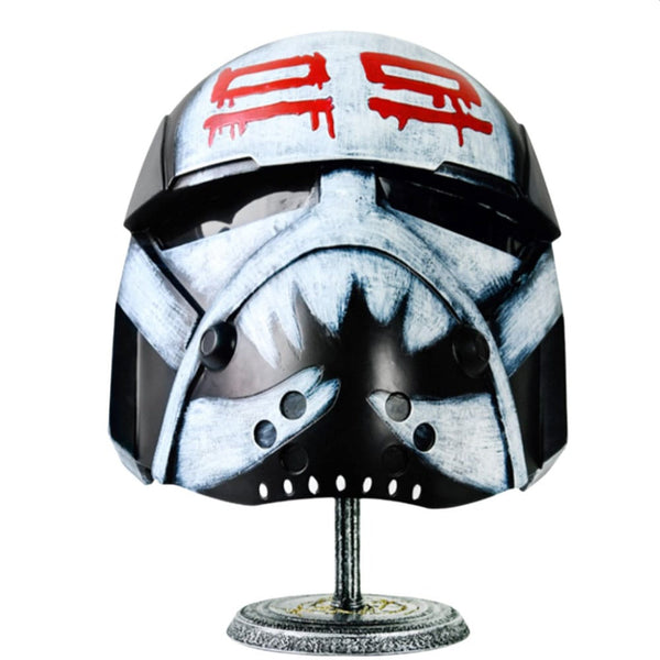 Star Wars Helmet Bad Batch Wrecker Clone Force 99 Resin Helmet