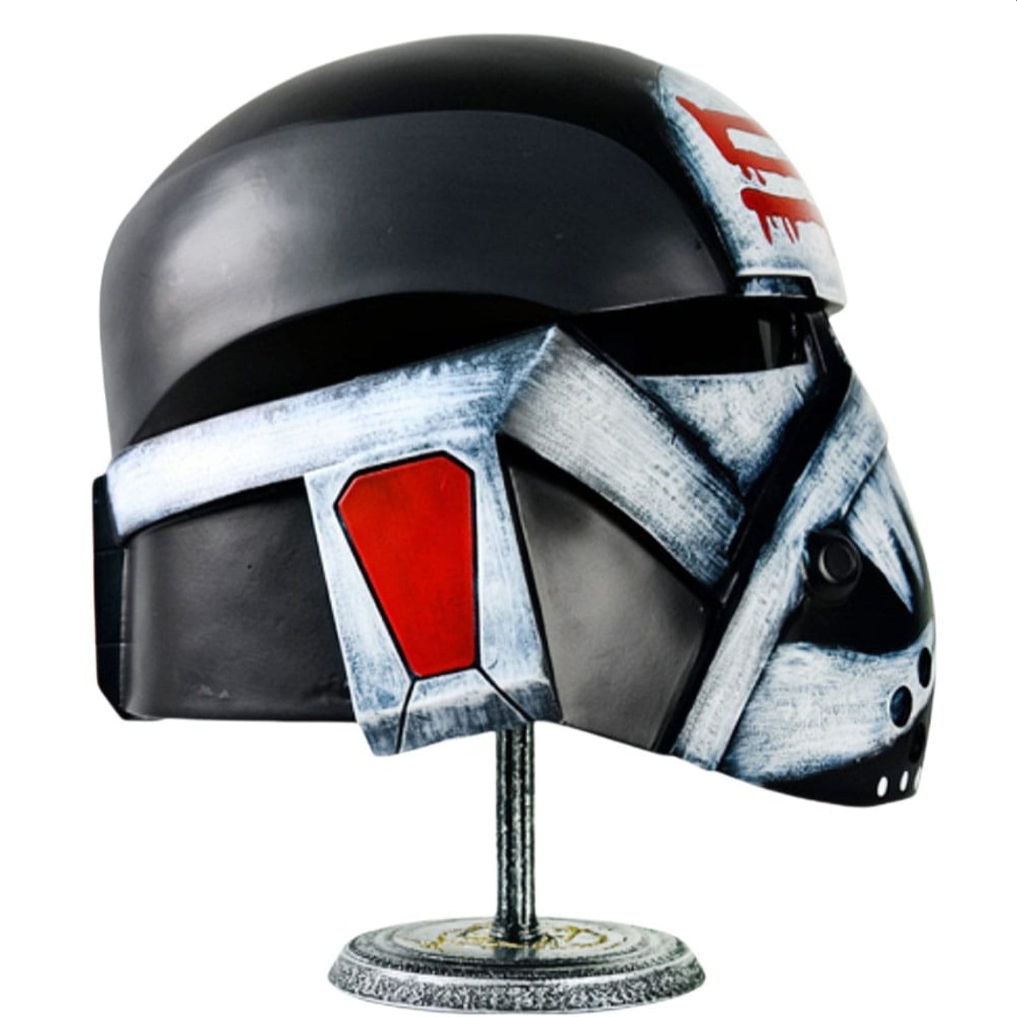 Star Wars Helmet Bad Batch Wrecker Clone Force 99 Resin Helmet - NEXTLEVELUK