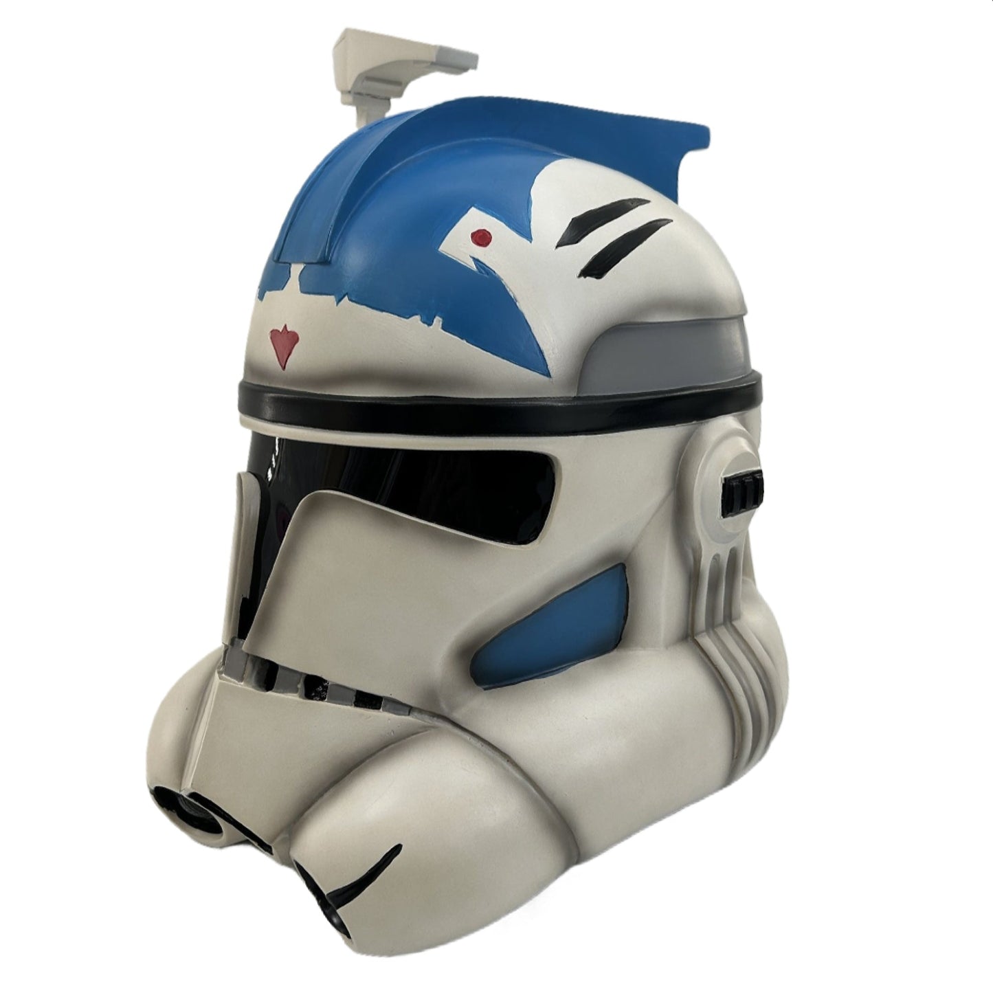 Star Wars Helmet The Clone Wars ARC Clone Trooper Fives Resin Cosplay Helmet - NEXTLEVELUK