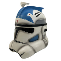 Star Wars Helmet The Clone Wars ARC Clone Trooper Fives Resin Cosplay Helmet - NEXTLEVELUK