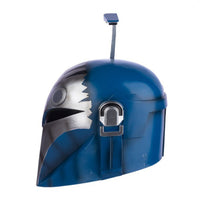 Star Wars Helmet The Mandalorian Bo - Katan Kryze Resin Cosplay Helmet - NEXTLEVELUK