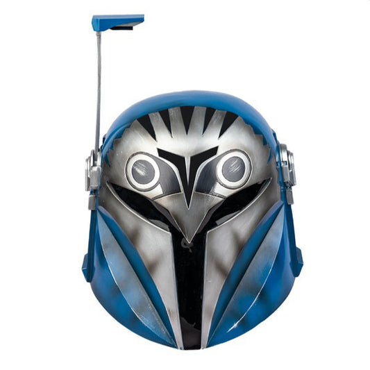 Star Wars Helmet The Mandalorian Bo - Katan Kryze Resin Cosplay Helmet - NEXTLEVELUK