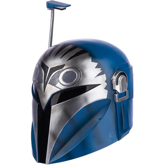 Star Wars Helmet The Mandalorian Bo - Katan Kryze Resin Cosplay Helmet - NEXTLEVELUK