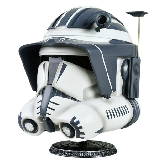 Star Wars Imperial Commander Cody Resin Cosplay Helmet - NEXTLEVELUK
