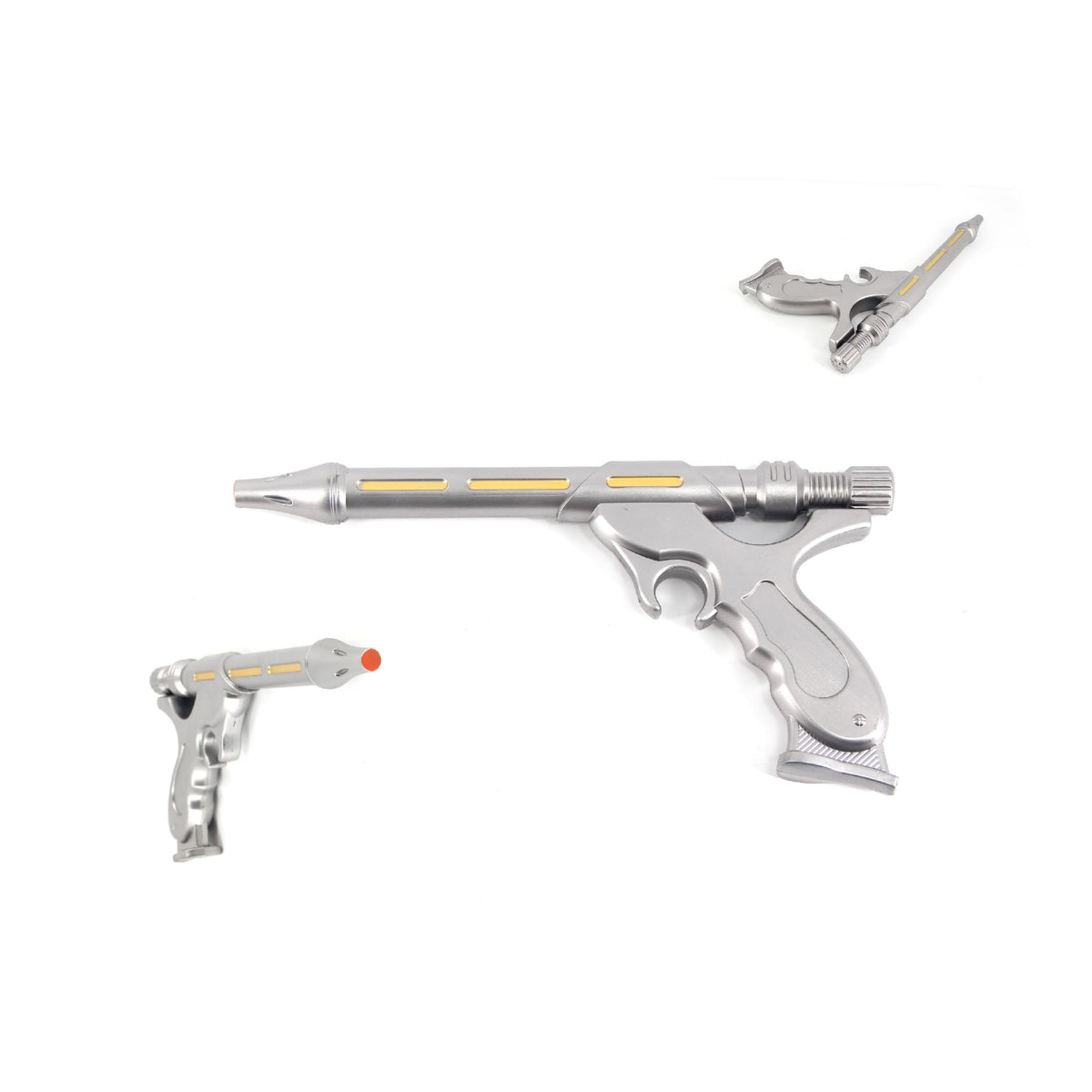 Star Wars Jango Fett Westar - 34 Blaster Pistol PU Foam Cosplay Prop Replica - NEXTLEVELUK