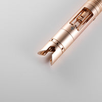 Star Wars Kyber's Heart Combat Lightsaber - NEXTLEVELUK