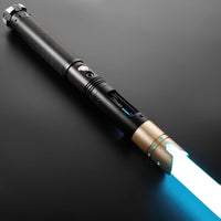 Star Wars Kyber's Heart Combat Lightsaber - NEXTLEVELUK