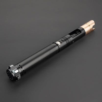 Star Wars Kyber's Heart Combat Lightsaber - NEXTLEVELUK