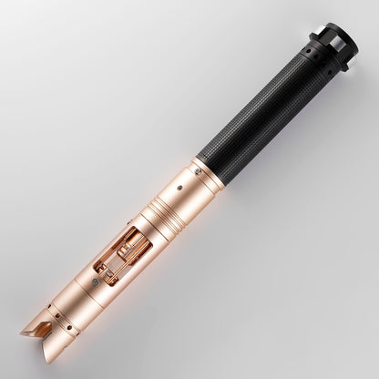 Star Wars Kyber's Heart Combat Lightsaber - NEXTLEVELUK