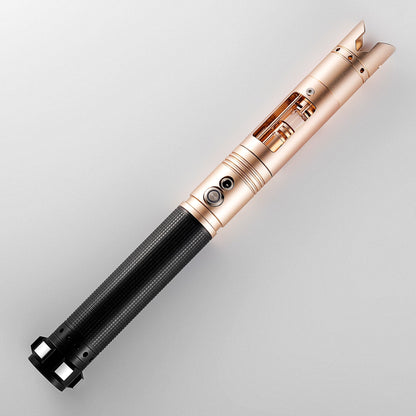 Star Wars Kyber's Heart Combat Lightsaber - NEXTLEVELUK