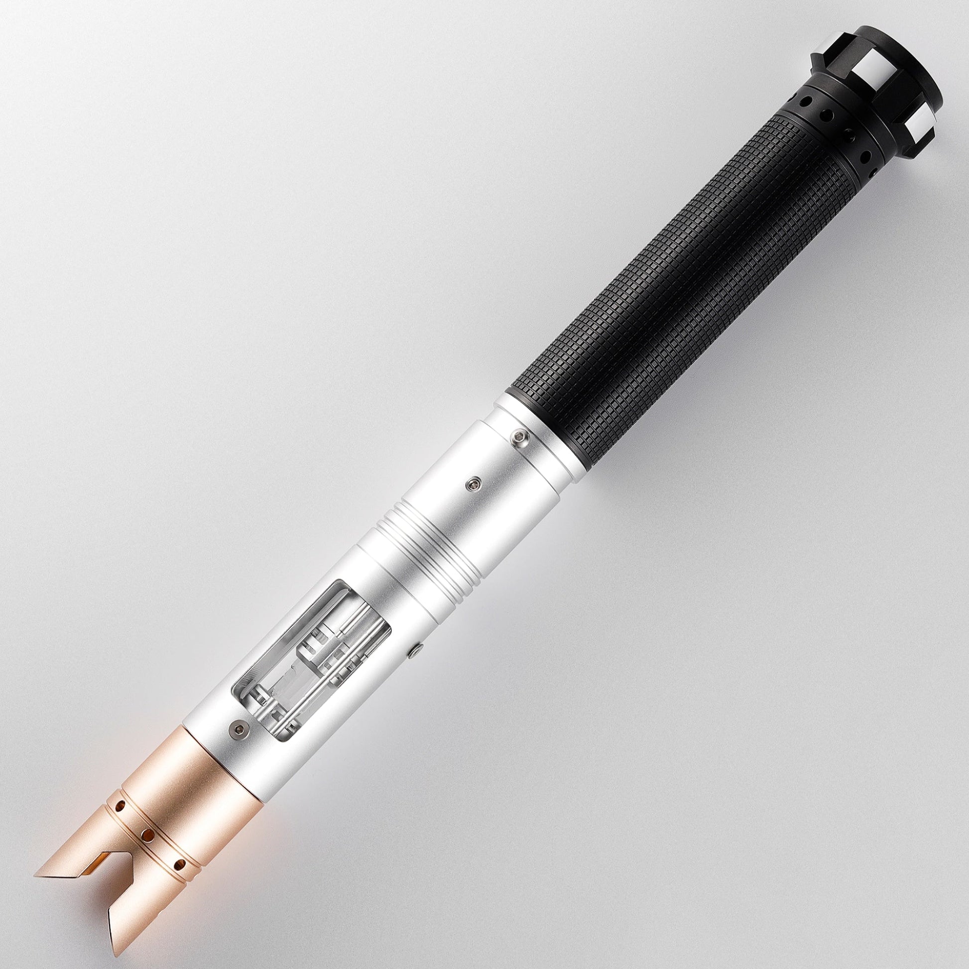 Star Wars Kyber's Heart Combat Lightsaber - NEXTLEVELUK