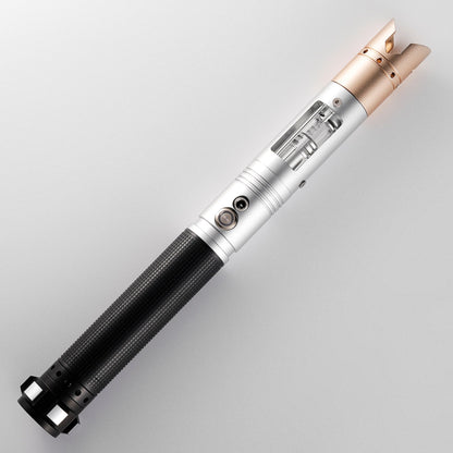 Star Wars Kyber's Heart Combat Lightsaber - NEXTLEVELUK