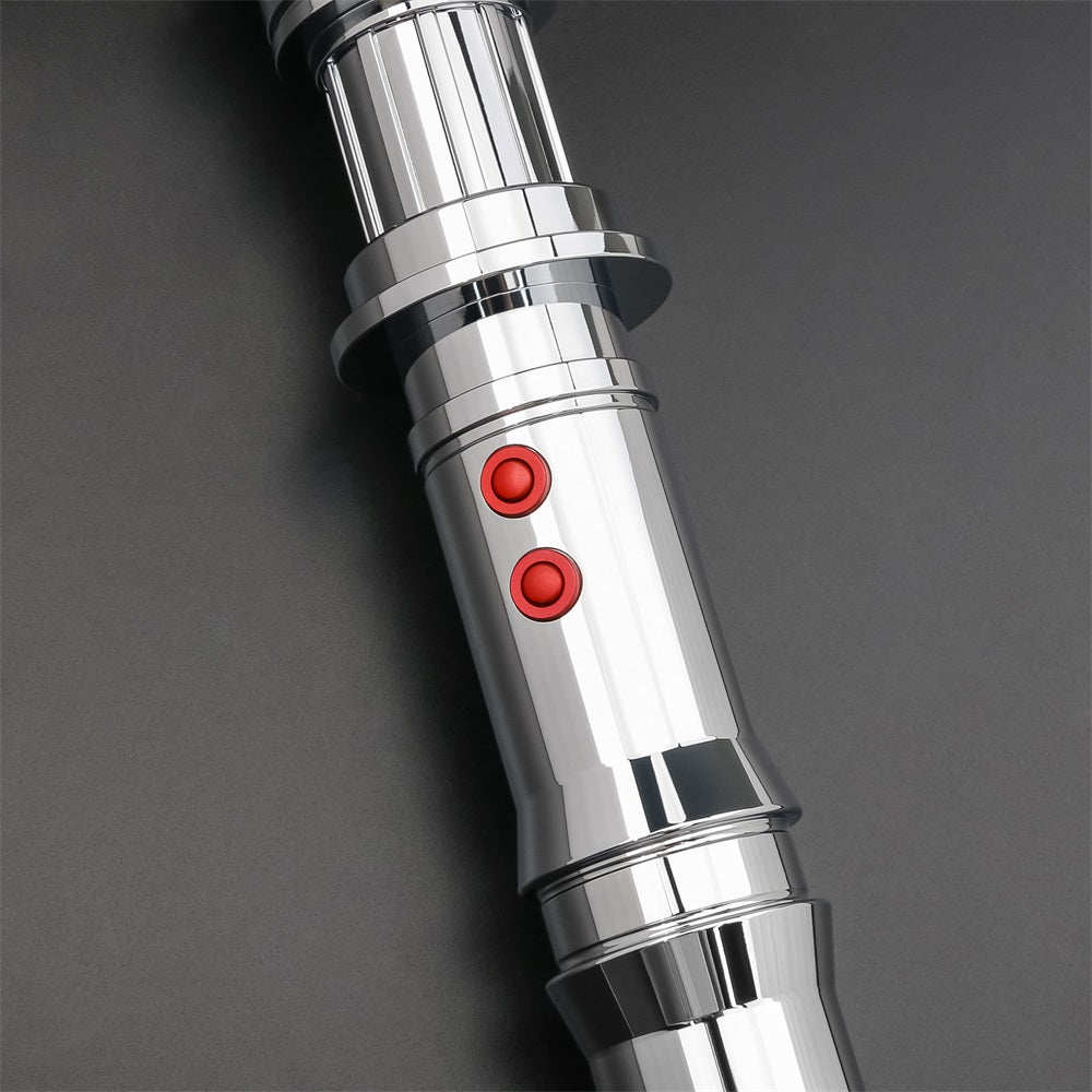 Star Wars Kyle Katarn Xenopixel Combat Lightsaber RGB USB - C Chargable - NEXTLEVELUK