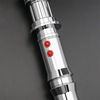 Star Wars Kyle Katarn Xenopixel Combat Lightsaber RGB USB - C Chargable - NEXTLEVELUK