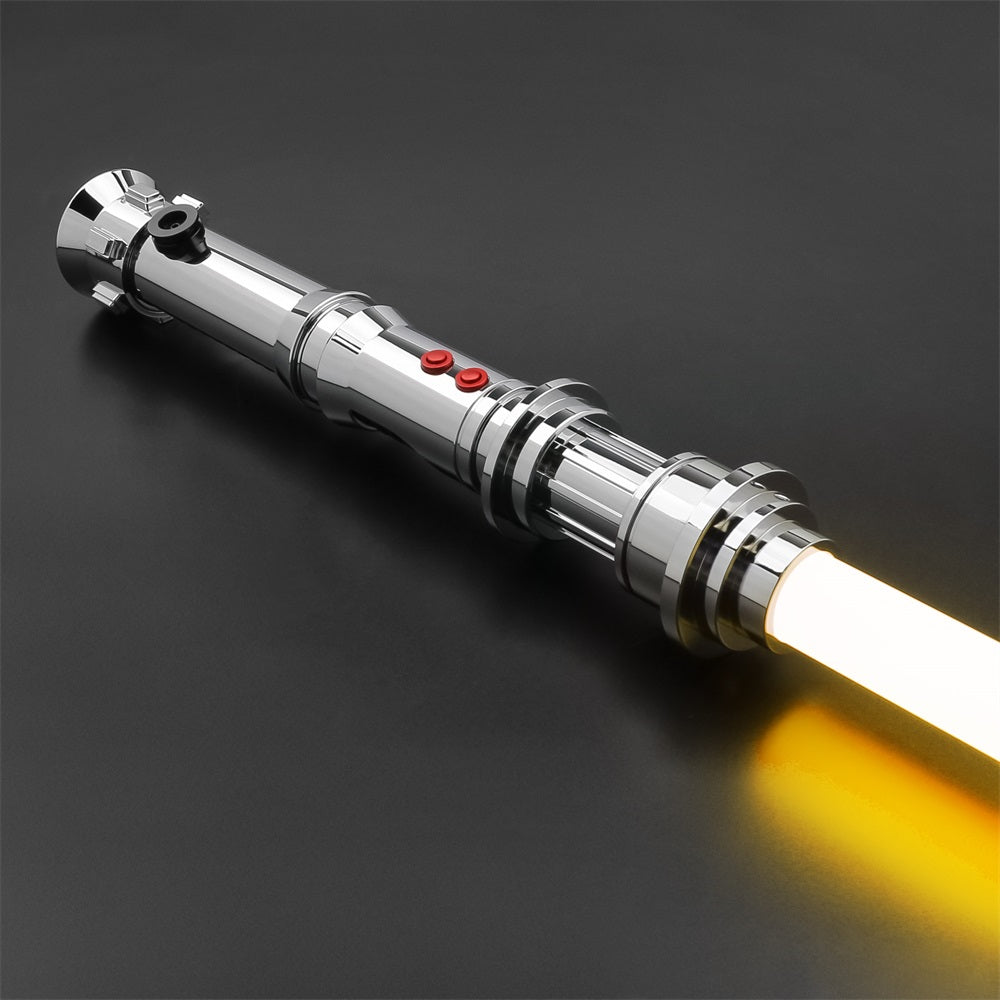Star Wars Kyle Katarn Xenopixel Combat Lightsaber RGB USB - C Chargable - NEXTLEVELUK