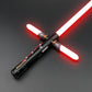 Star Wars Kylo Ren Inspired Baselit Combat Lightsaber RGB USB - C Chargable - NEXTLEVELUK