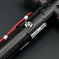 Star Wars Kylo Ren Inspired Xenopixel Combat Lightsaber RGB USB - C Chargable - NEXTLEVELUK