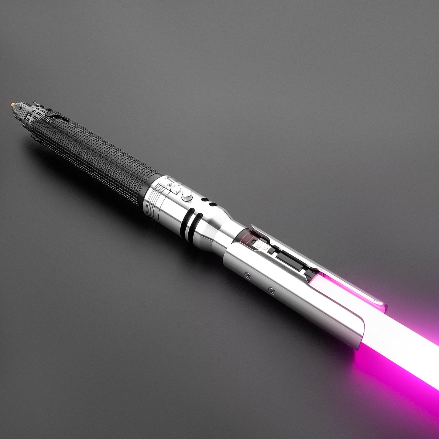 Star Wars Lightsaber Fallen Order RGB Cal Kestis Smoothswing Force FX Cosplay - NEXTLEVELUK