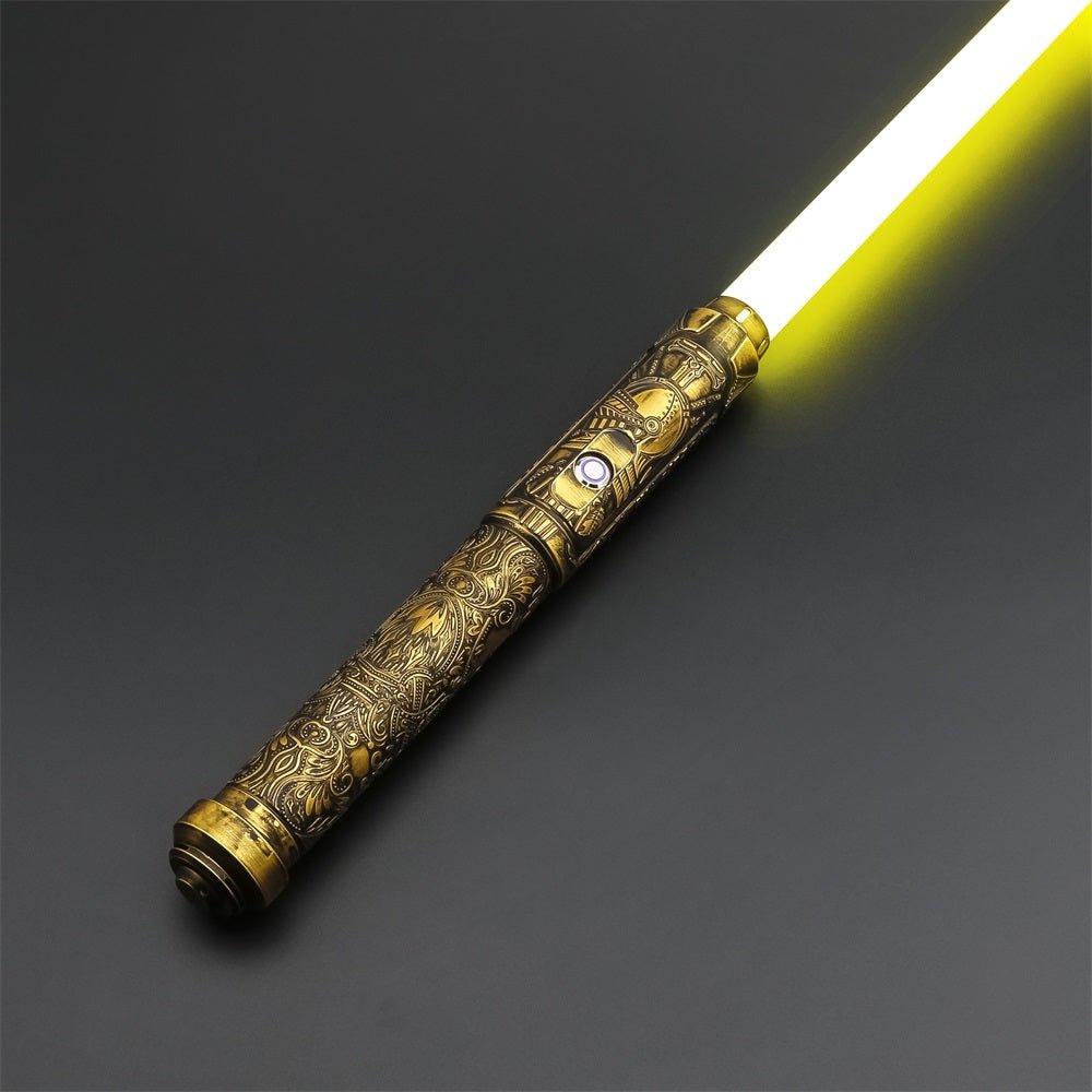 Star Wars Lightsaber RGB Smoothswing Cosplay E29 - C - B - NEXTLEVELUK