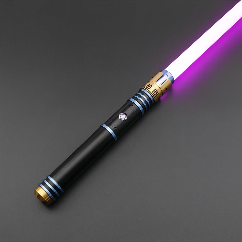 Star Wars Lightsaber RGB Smoothswing Cosplay ET6B - NEXTLEVELUK