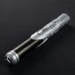 Star Wars Lightsaber RGB Smoothswing Cosplay F98B Silver - NEXTLEVELUK