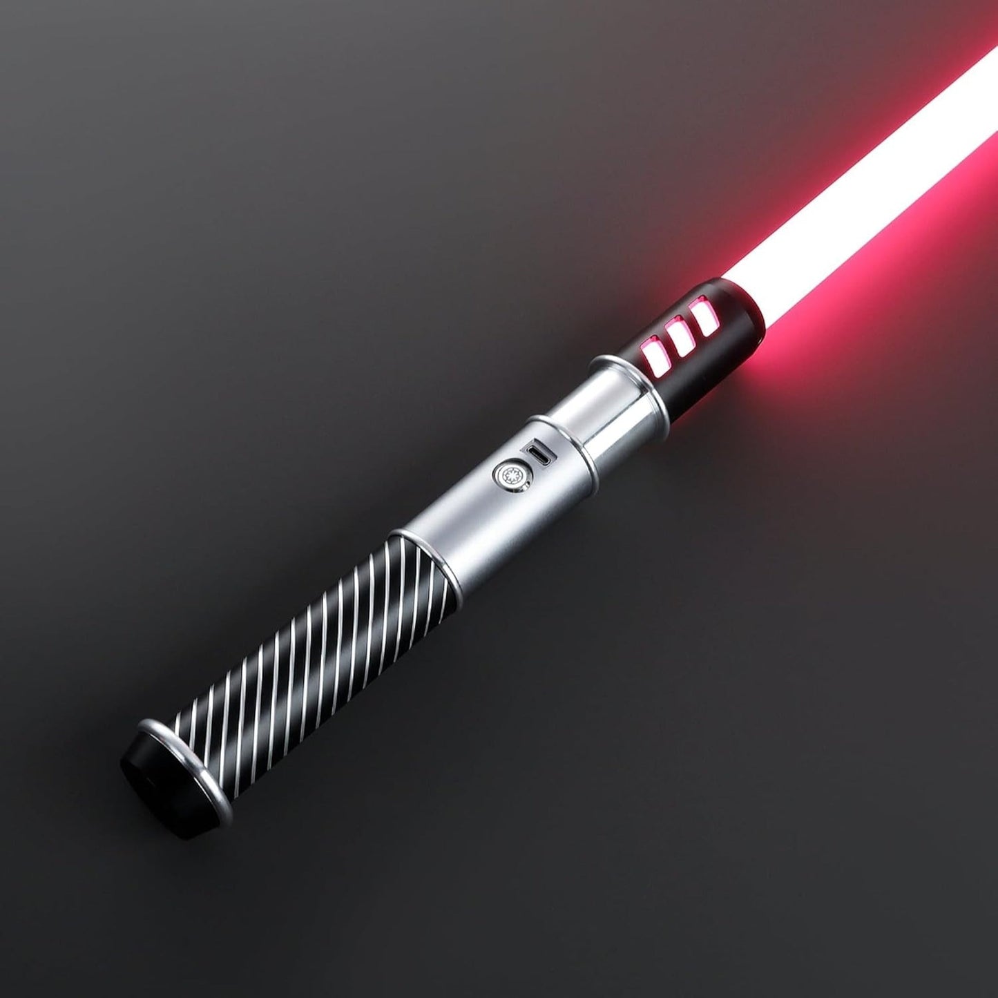 Star Wars Lightsaber RGB Smoothswing Cosplay HX006B - NEXTLEVELUK