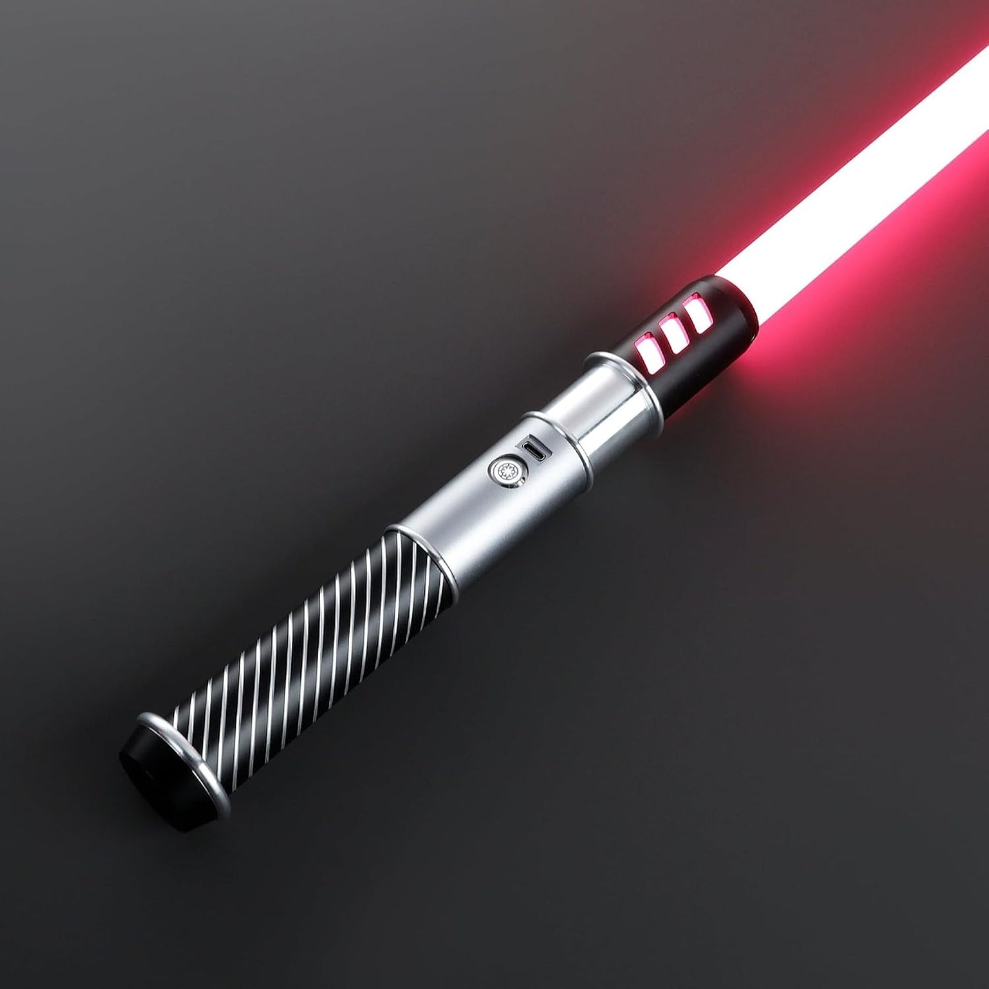 Star Wars Lightsaber RGB Smoothswing Cosplay HX006B - NEXTLEVELUK