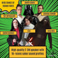 Star Wars Lightsaber RGB Smoothswing Cosplay Relic Hunter V2 - B - NEXTLEVELUK