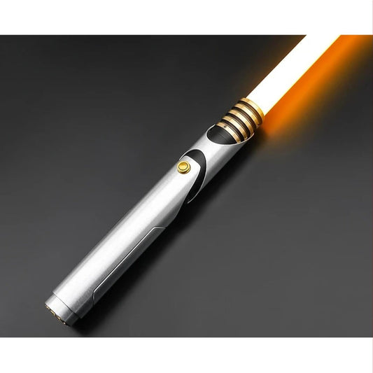 Star Wars Lightsaber RGB Smoothswing Depa Bilaba V2 Cosplay - NEXTLEVELUK