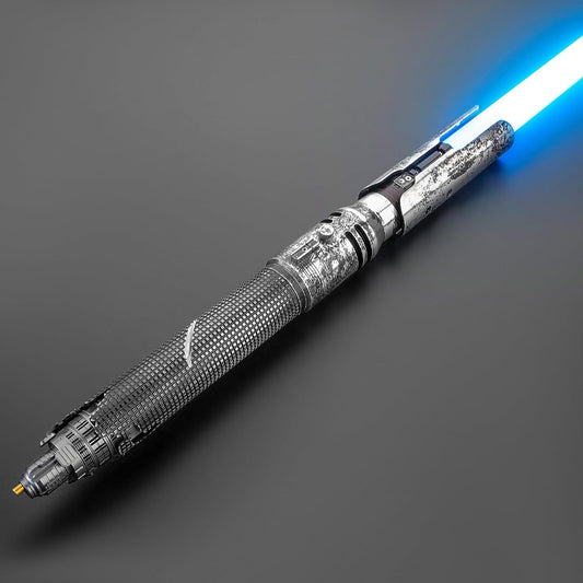 Star Wars Lightsaber RGB Smoothswing Fallen Order Cal Kestis Cosplay 050 - 7B - NEXTLEVELUK